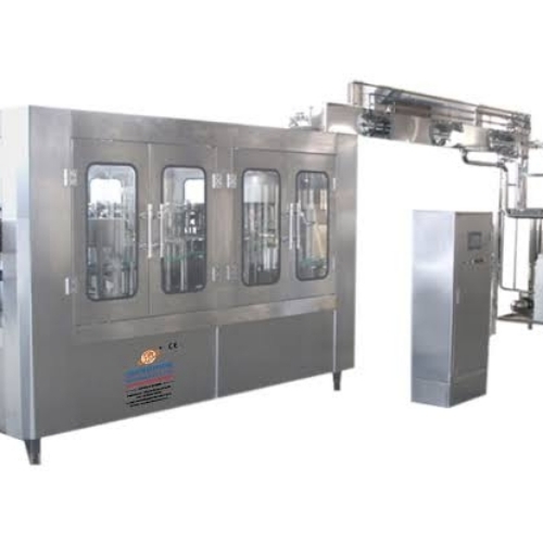 Automatic Water Bottle Filling Machine