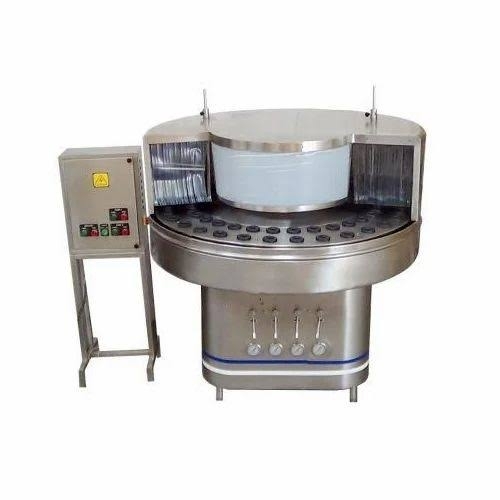 Automatic Water Bottle Washing Machine