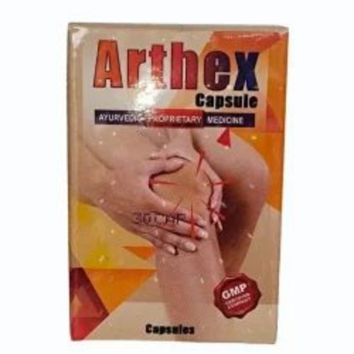 Ayurvedic Arthex Capsule