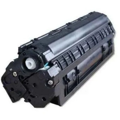Black Laser Toner Cartridge
