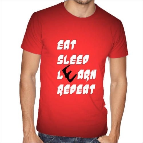 Boys Printed T-Shirts