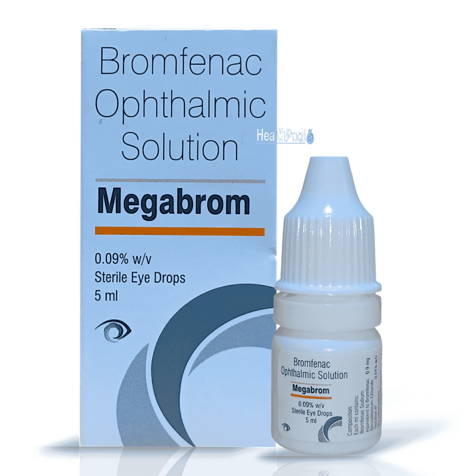 Bromfenac Ophthalmic Solution