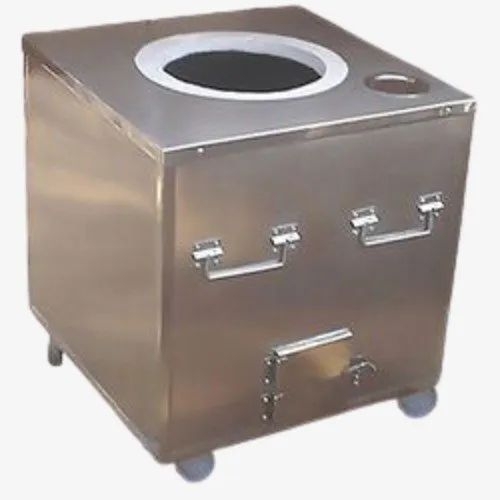 Commercial Coal Tandoor