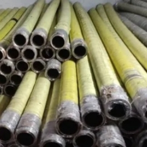 Concrete Pump Rubber End Hose