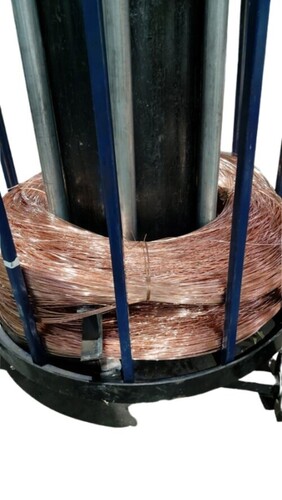 Copper Cathod Wire - Grade: Industrial