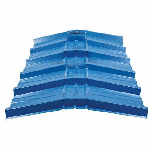 Crimp Roofing Ridge