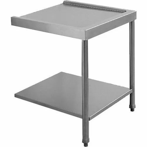 Dish Unloading Table
