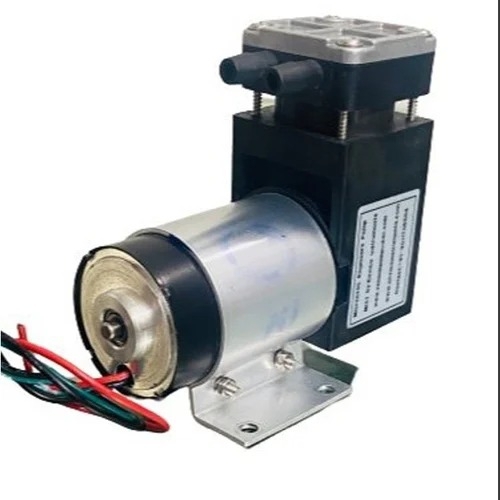 Envico Instruments Mild Steel 40 LPM Vacuum Pump