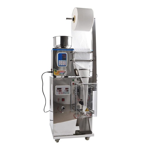 Fully Automatic Pouch Packing Machine