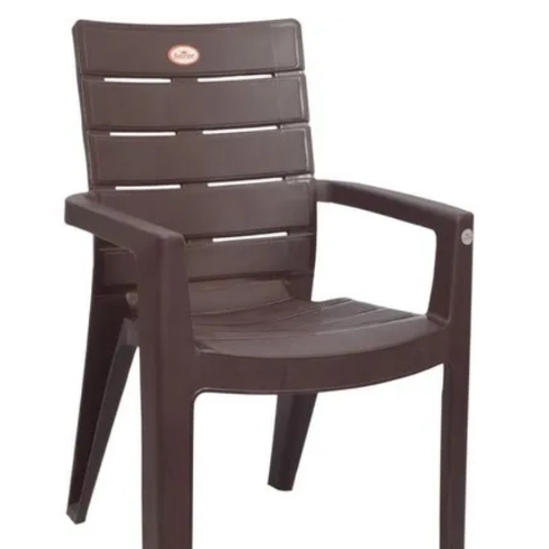 High Back Plastic Chair