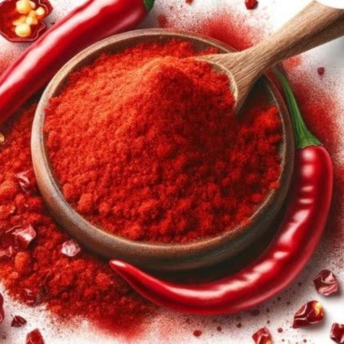 Natural Pure Red Chilli Powder