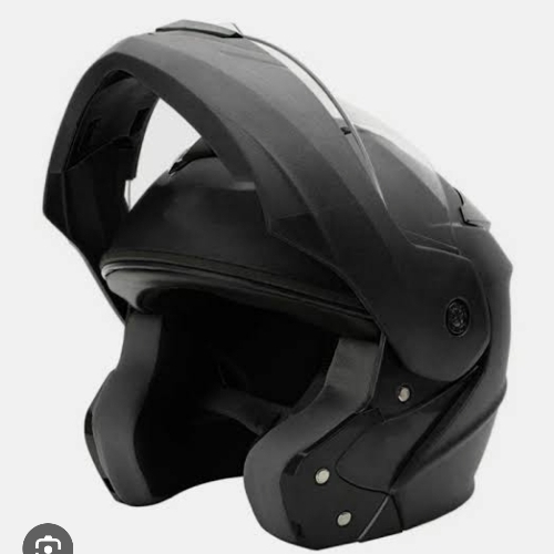 Open Face Helmet
