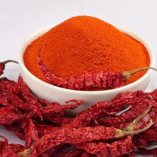 Organic Himalayan Red Chilli Powder - 250 Gms