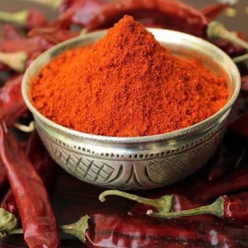 Organic Red Chilli Powder