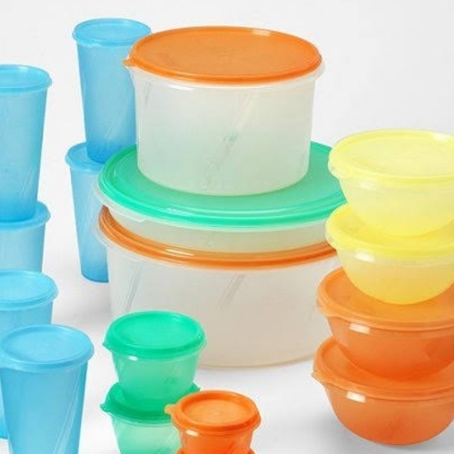 Plastic Container