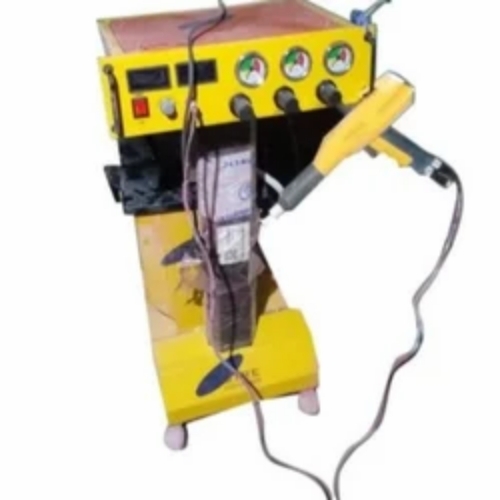 Powder Coating Gun Machine