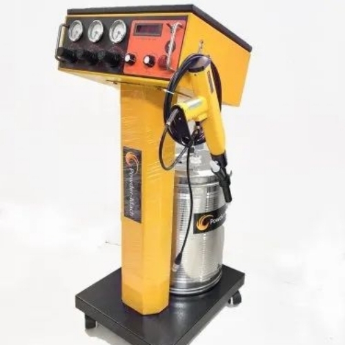 Powder Coating Machine