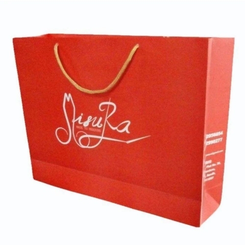 Printed Carry Bags