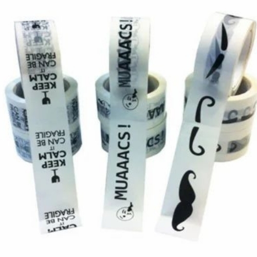 Printed Self Adhesive Tape