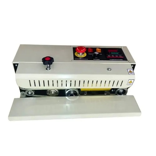 Sealer Machine - Accuracy: Na