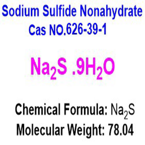 Sodium Sulfide Nonahydrate