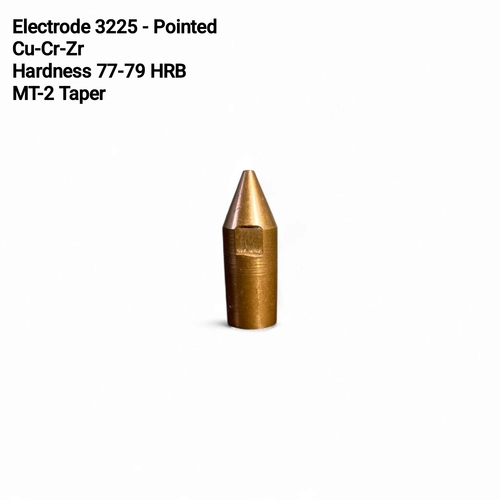 Spot Electrode 3225 Pointed