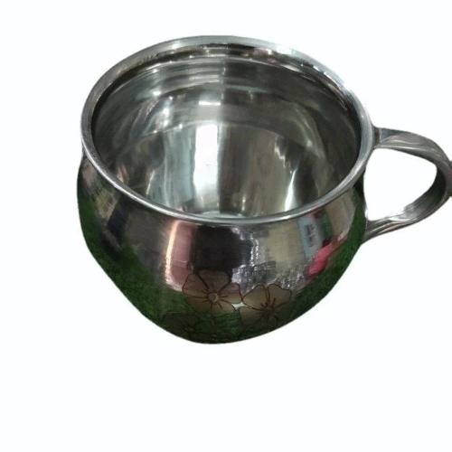 Ss Mug - Color: Silver