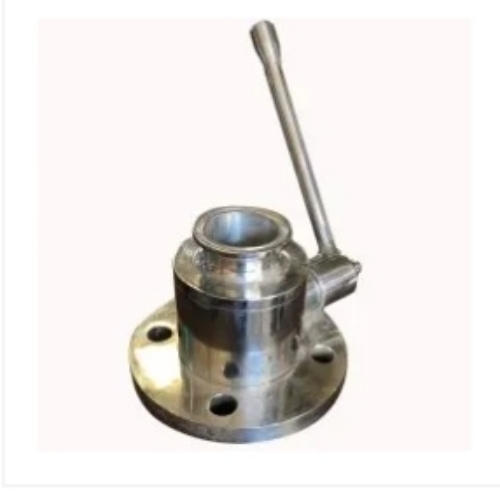 Stainless Steel Flush Bottom Ball Valve