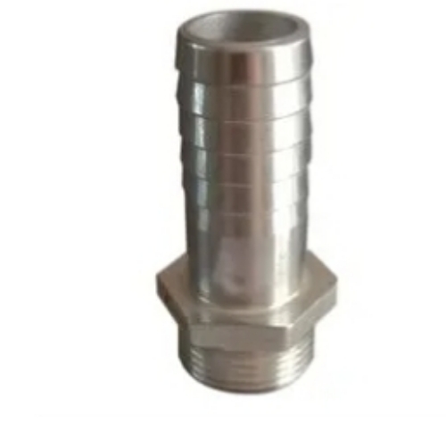 Stainless Steel Hose Nipple