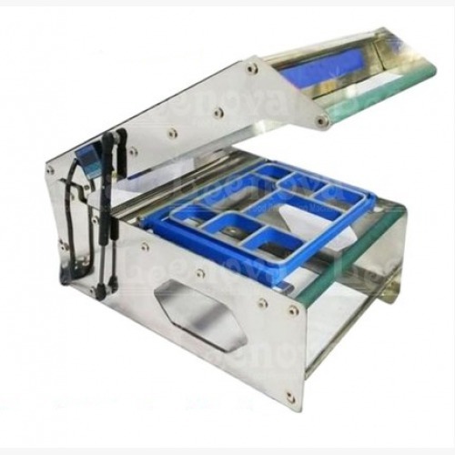 tray sealing machine