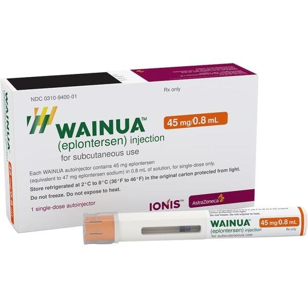 Wainua (45 Mg/0.8 Ml) Subcutaneous Solution