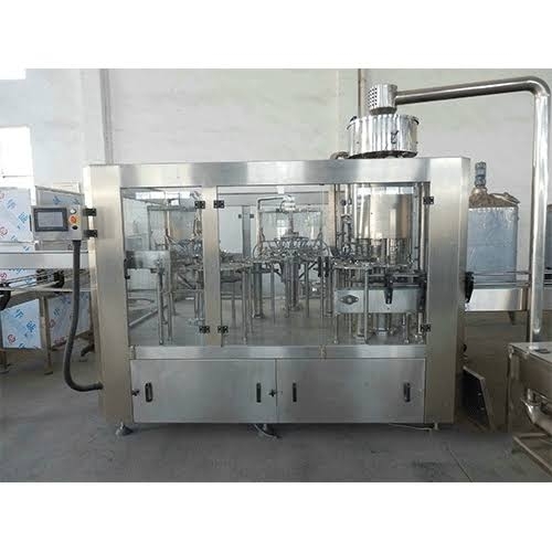 Water Bottle Filling Machine