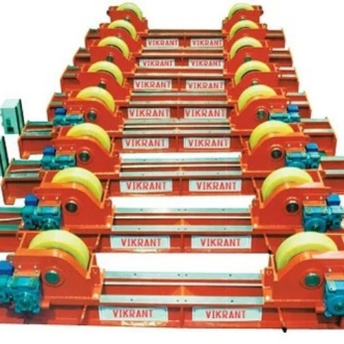 Welding Rotators
