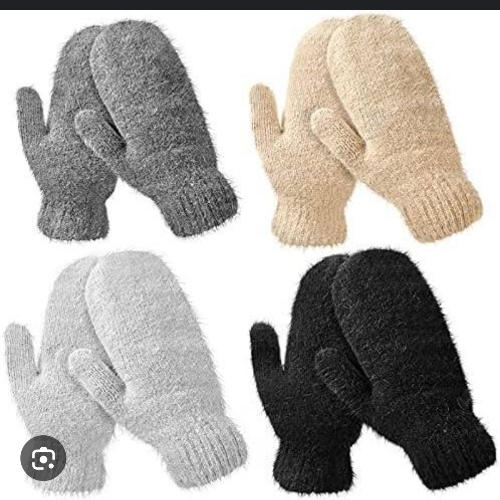 Woolen Gloves