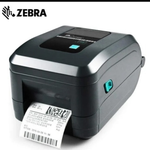 Zebra GT 800 Barcode Printer