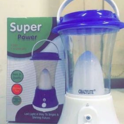 01 Solar Lantern