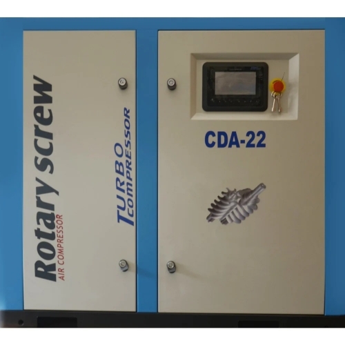 10 HP-100 HP Rotary Screw Air Compressors