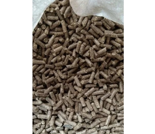 10mm Biomass Pellet By Shri Krishana Traders