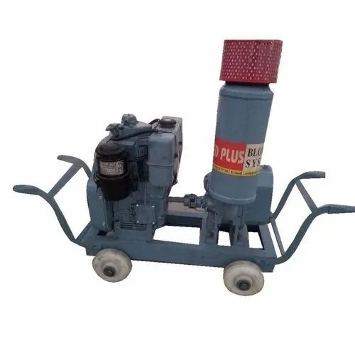 15Kw Industrial Diesel Air Blower - Color: Multicolor