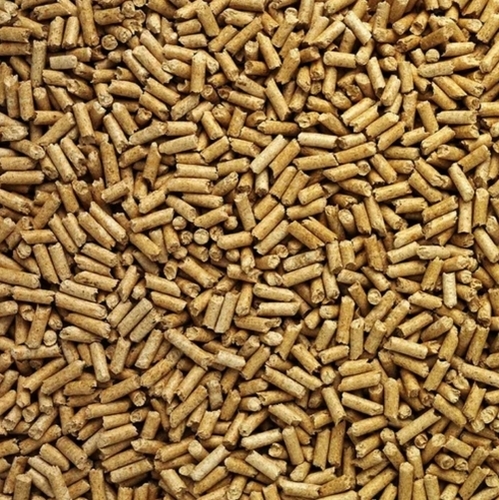 16mm Biomass Hardwood Pellet