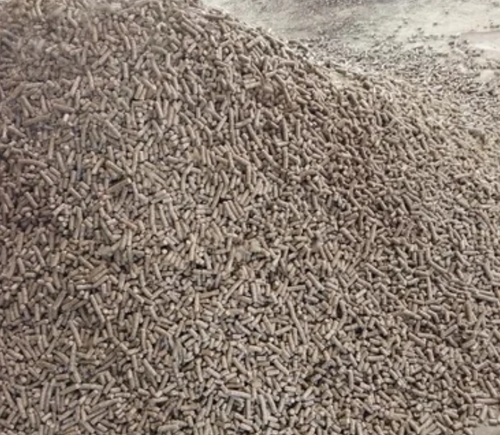 16mm Mustard Stalk Pellet