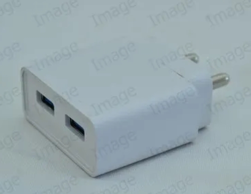 2.1 A Dock Travel Faster Double Usb Mobile Charger