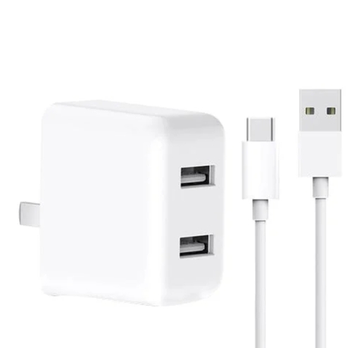 2.5 Amp Double Usb Mobile Charger