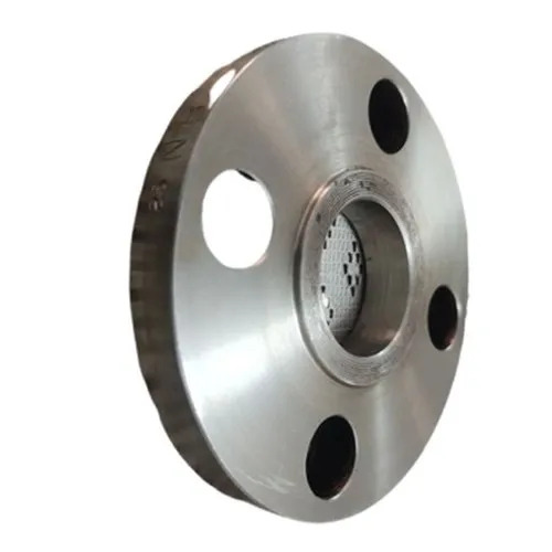 2 Inch Stainless Steel Round Flange