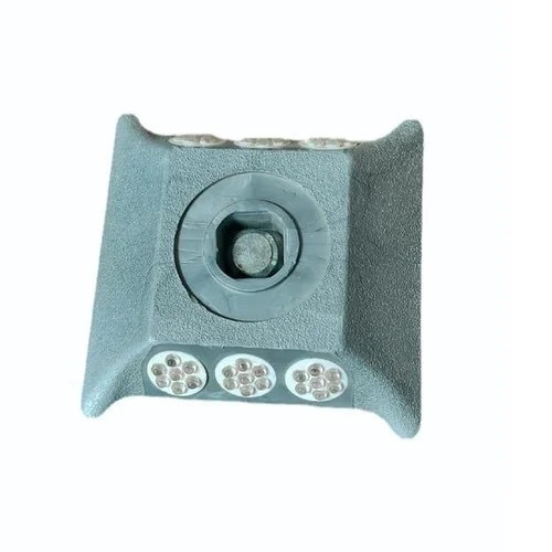 3Ton Silver Aluminum Road Stud