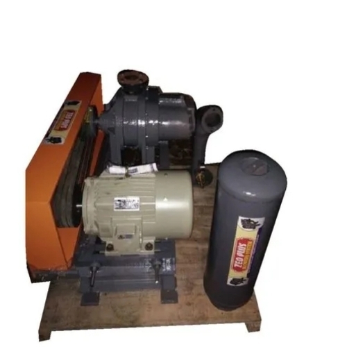53 Oil Cooled Blower