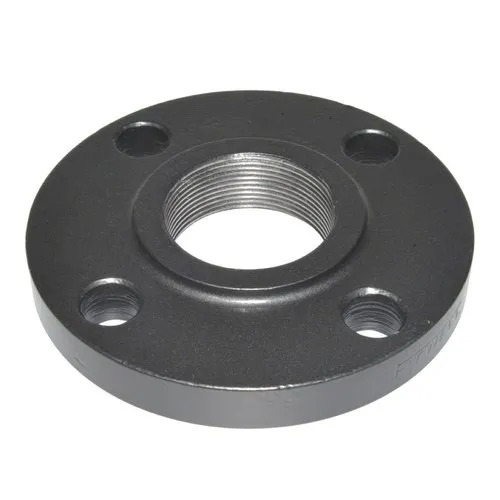 6 Inch Mild Steel Flange