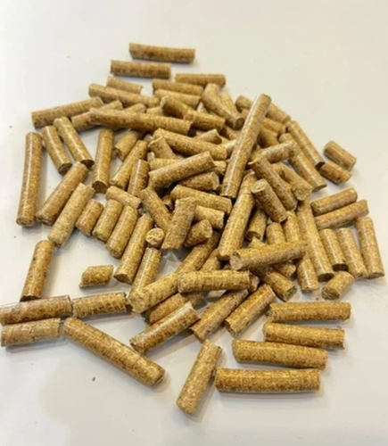 8mm Groundnut Shell Pellet