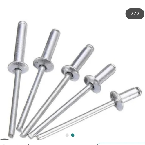 Aluminium Rivets
