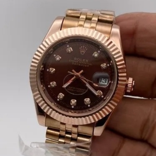Automatic watch